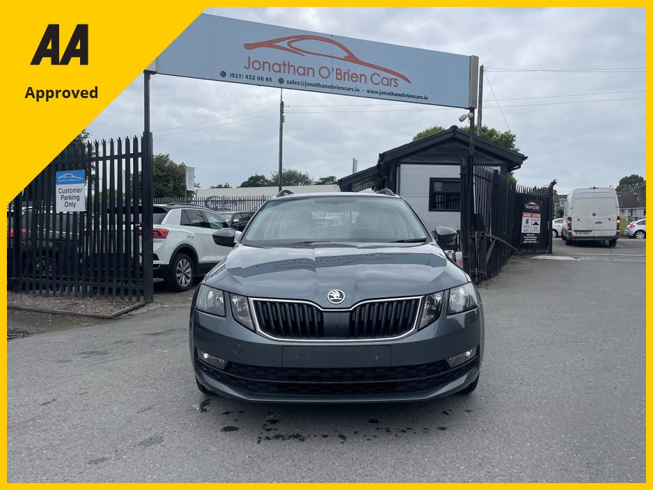 2019 Skoda Octavia