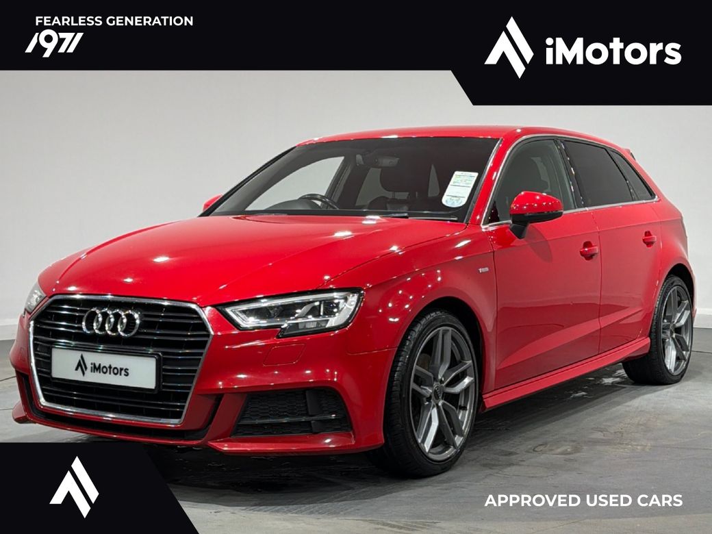 2018 Audi A3