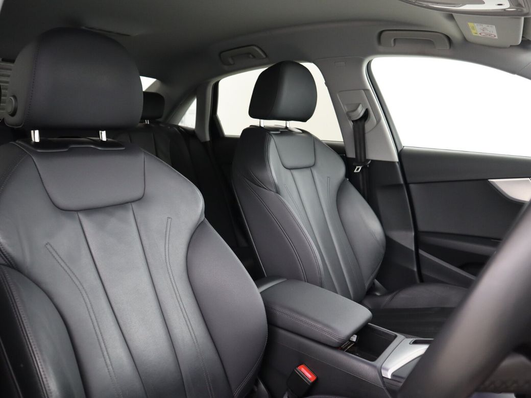 2022 Audi A4