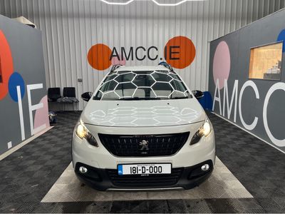 2018 Peugeot 2008