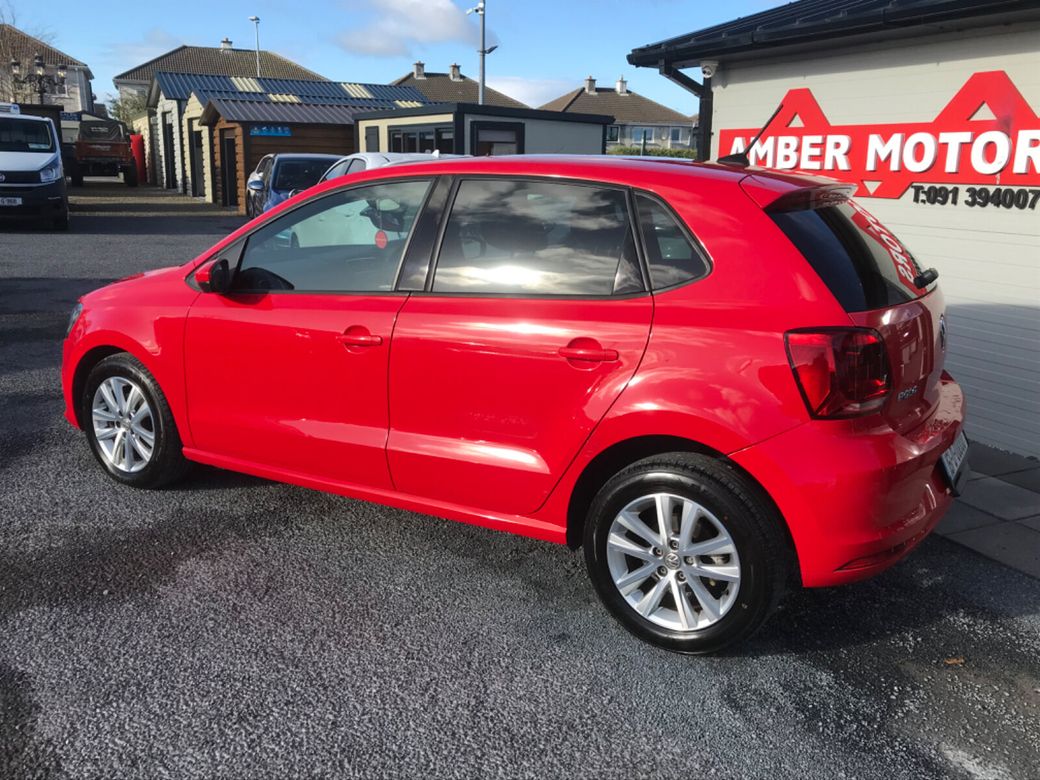 2016 Volkswagen Polo