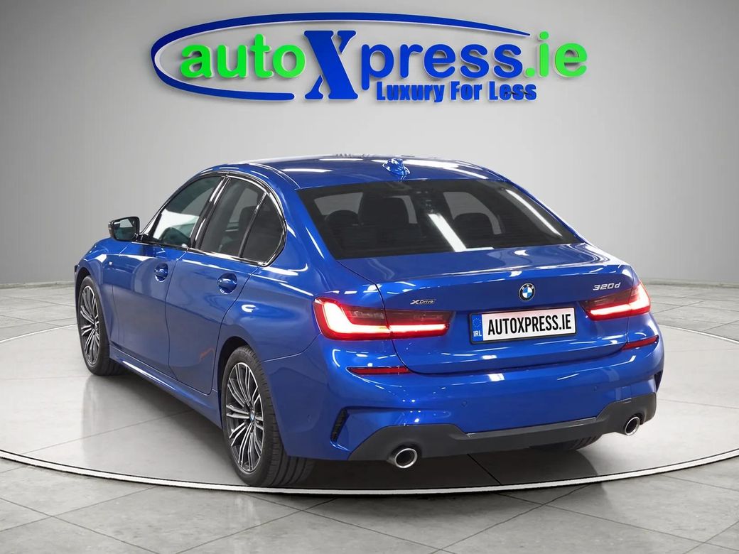 2021 BMW 3 Series