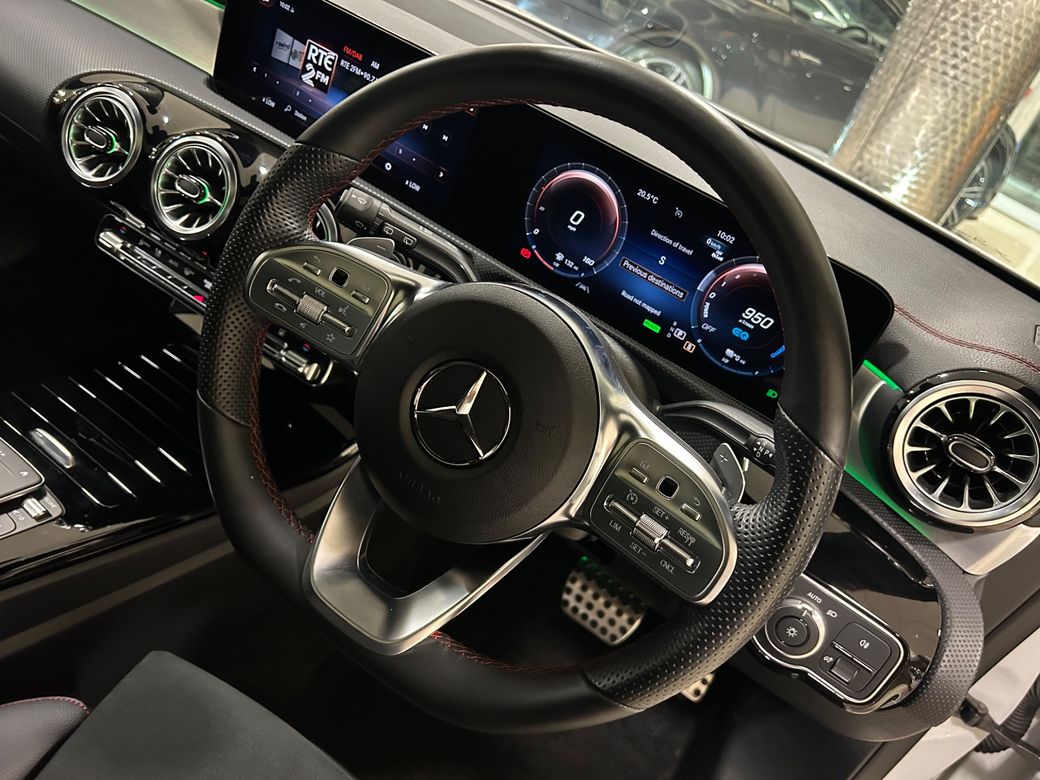 2023 Mercedes-Benz CLA Class