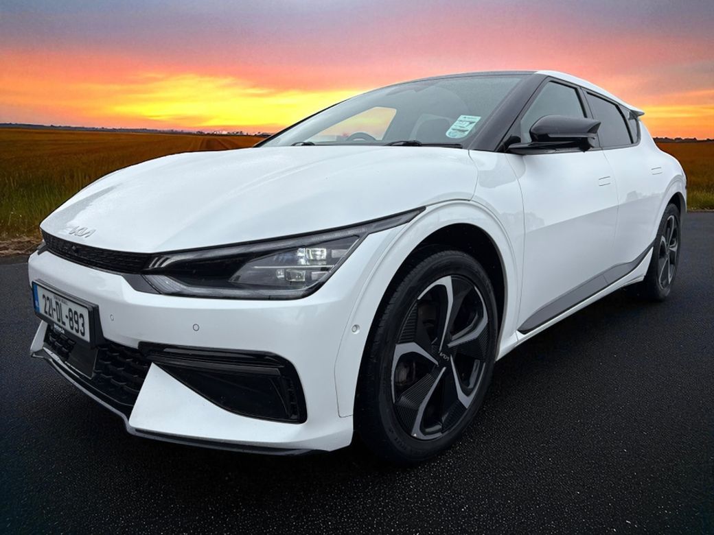 2022 Kia EV6