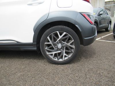 2023 Hyundai Kona