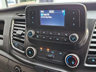 2021 Ford Transit