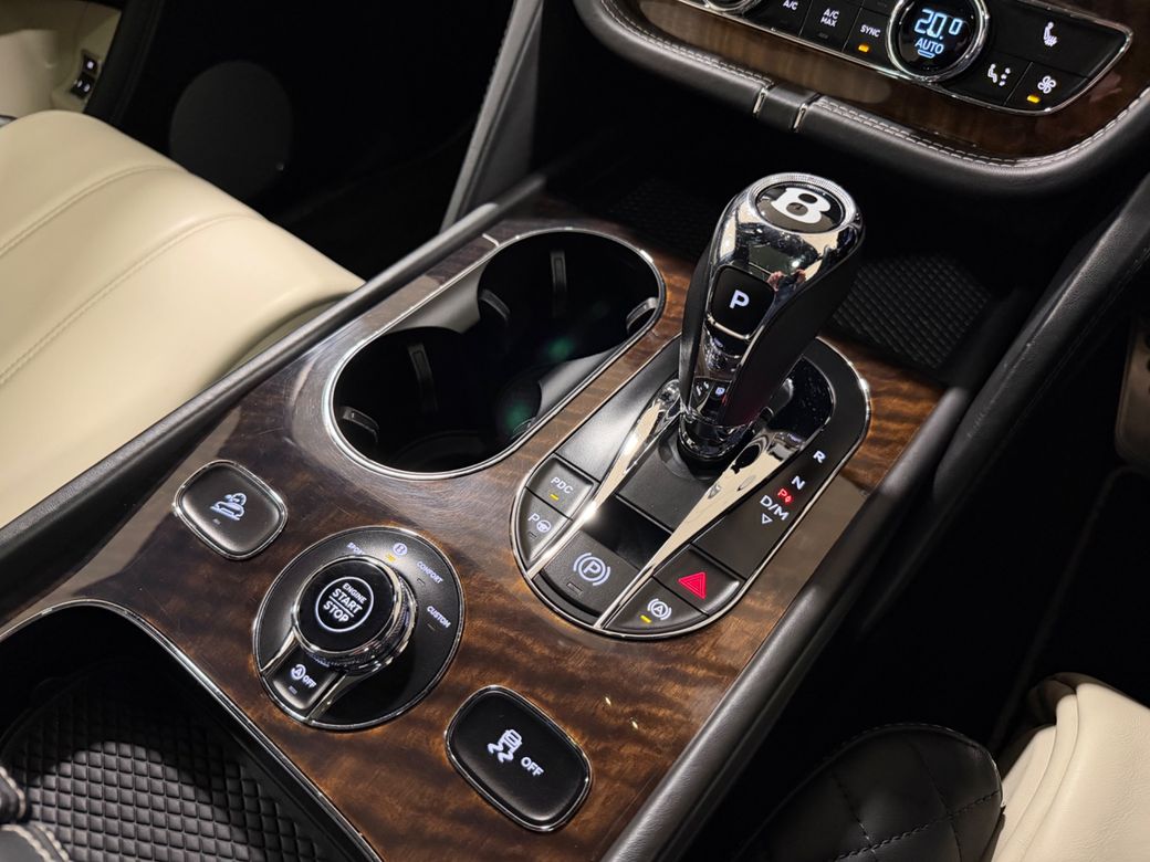 2018 Bentley Bentayga