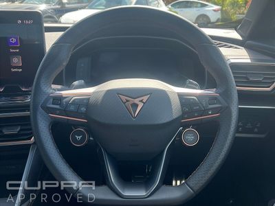 2025 Cupra Formentor