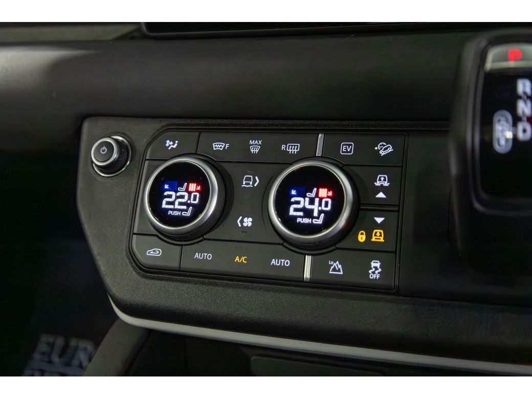 2022 Land Rover Defender 110