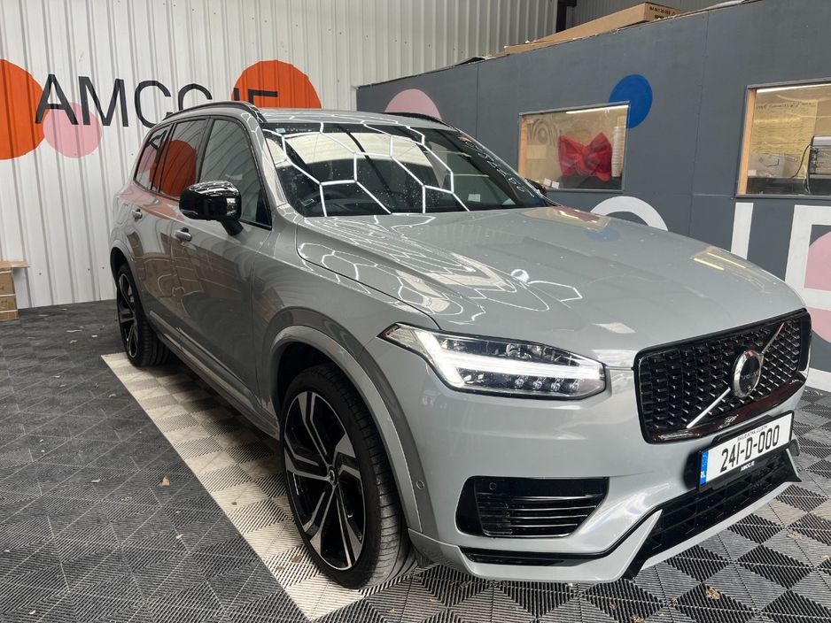 2024 Volvo XC90
