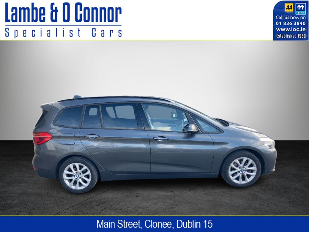 2016 BMW 2 Series Gran Tourer