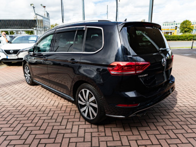 2018 Volkswagen Touran