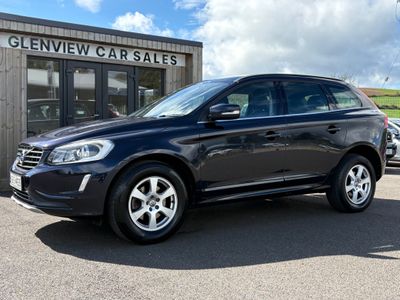 2016 Volvo XC60