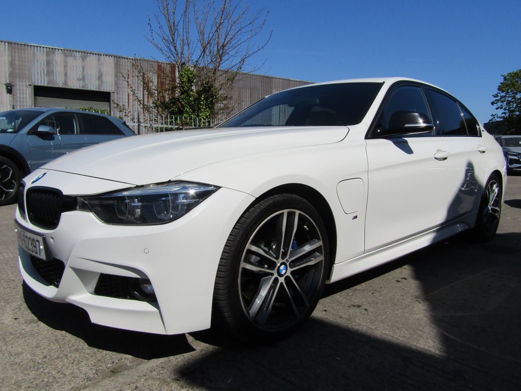 2018 BMW 330