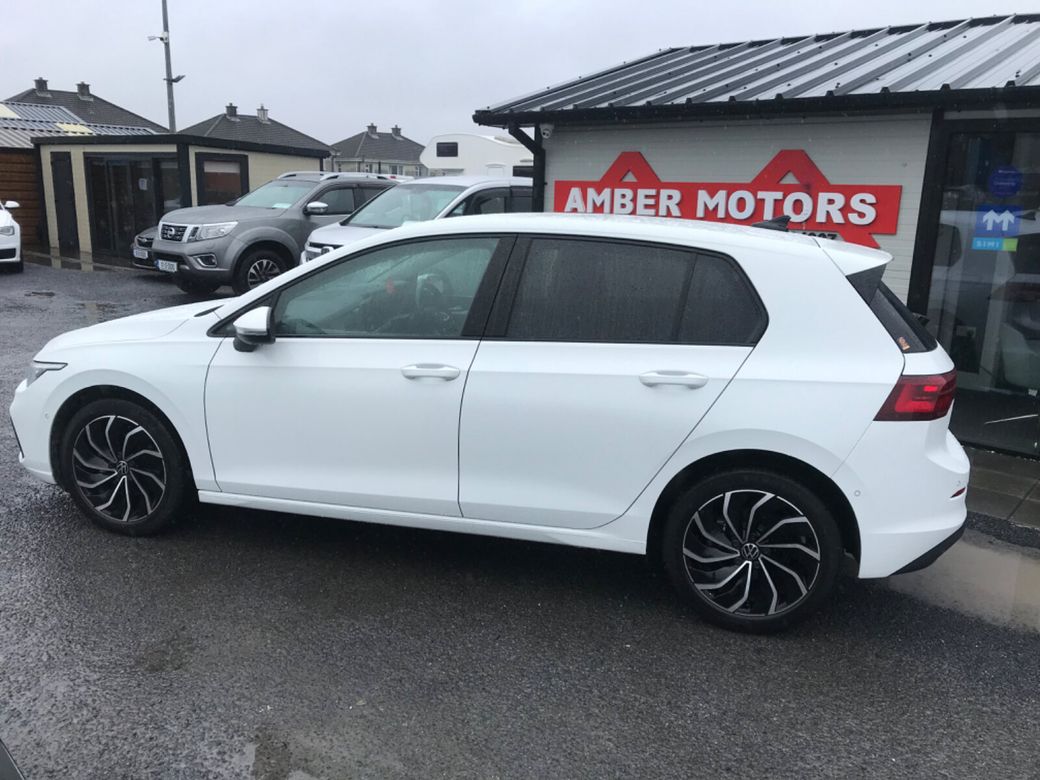 2024 Volkswagen Golf