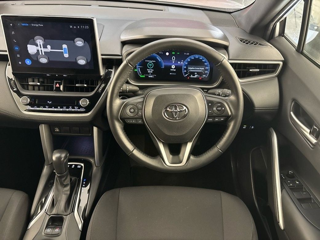 2023 Toyota Corolla Cross