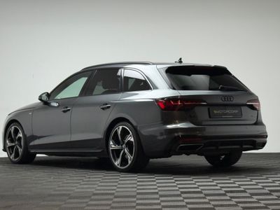 2022 Audi A4