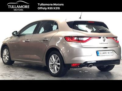 2017 Renault Megane