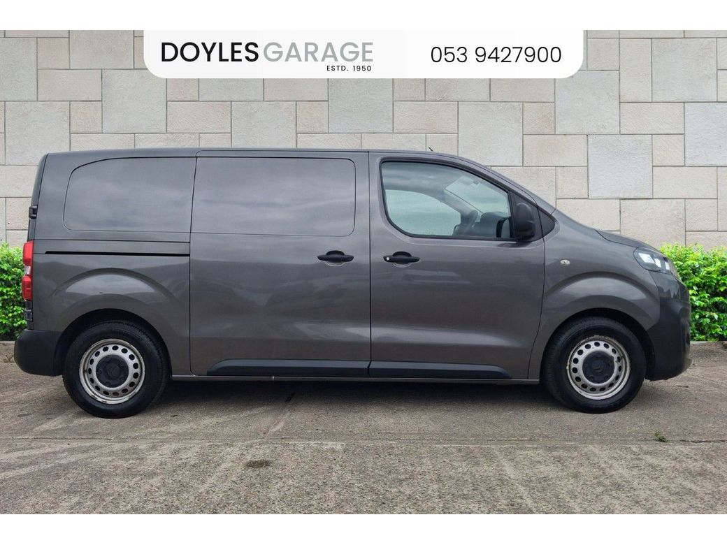 2018 Citroen Dispatch