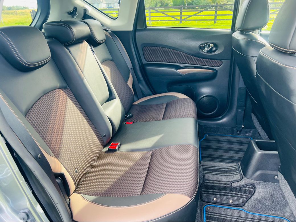 2017 Nissan Note