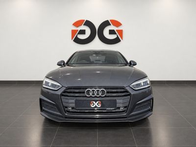 2017 Audi A5