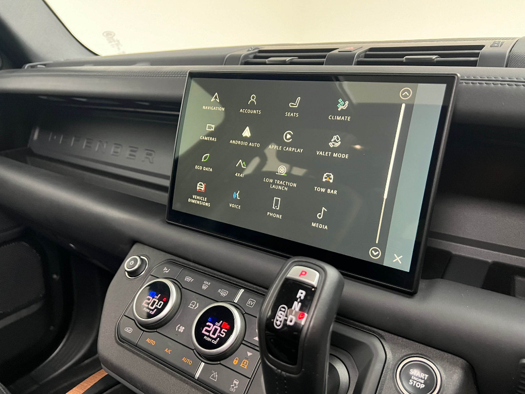 2023 Land Rover Defender