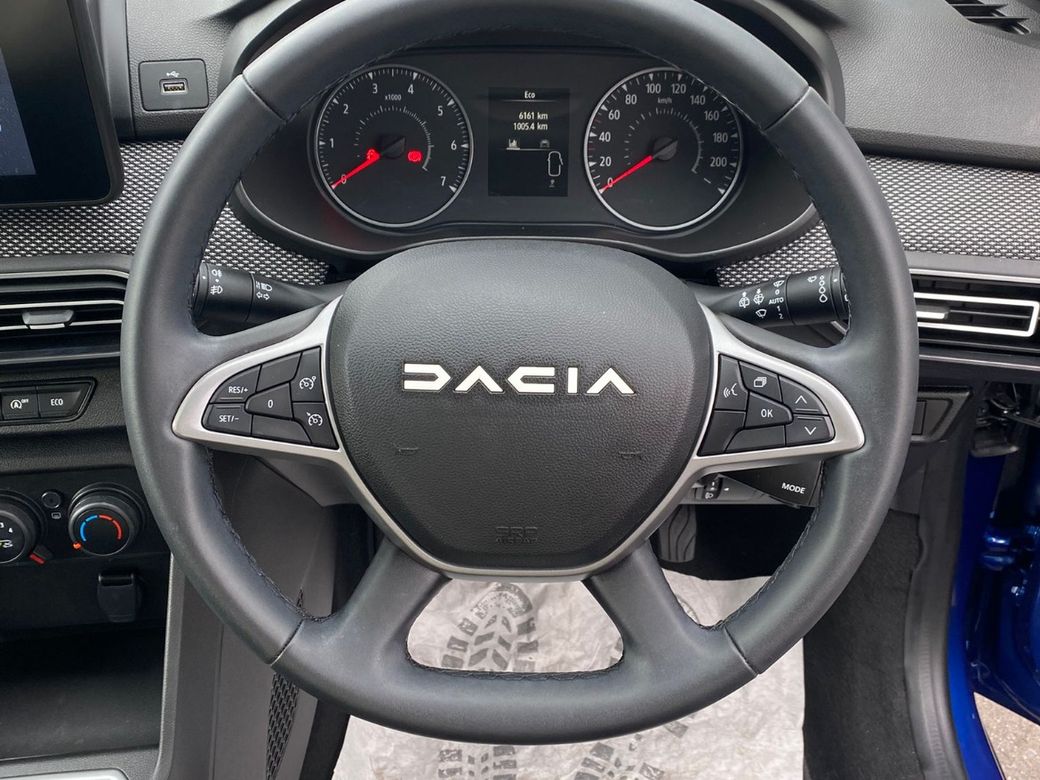 2025 Dacia Sandero