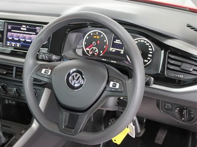 2019 Volkswagen Polo