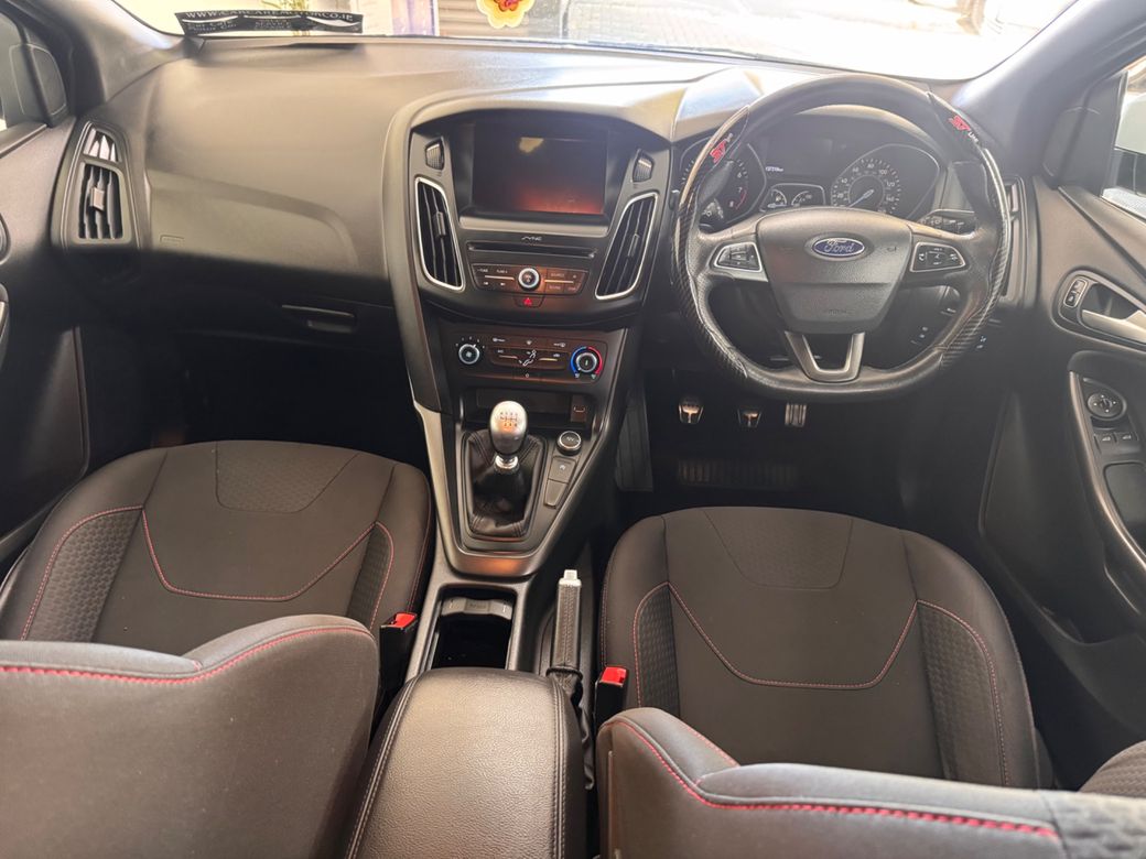 2017 Ford Focus