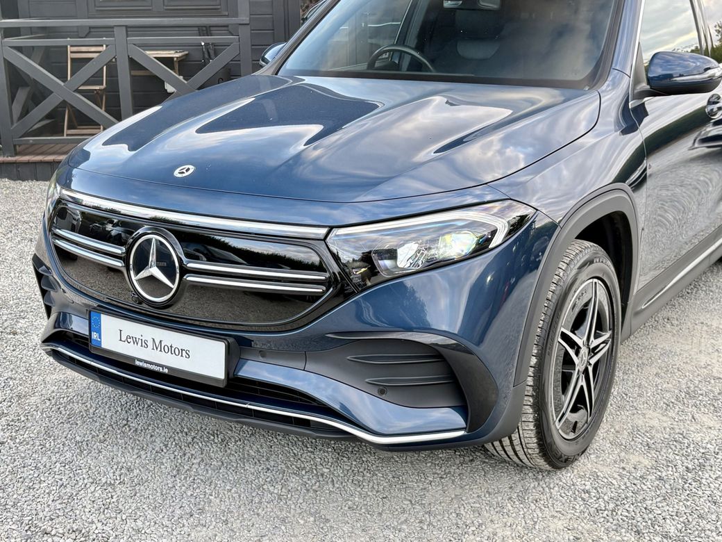 2024 Mercedes-Benz EQB