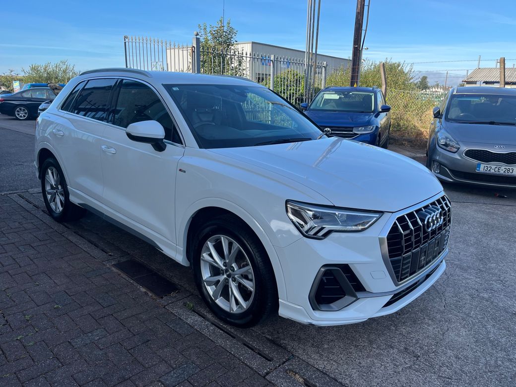 2020 Audi Q3
