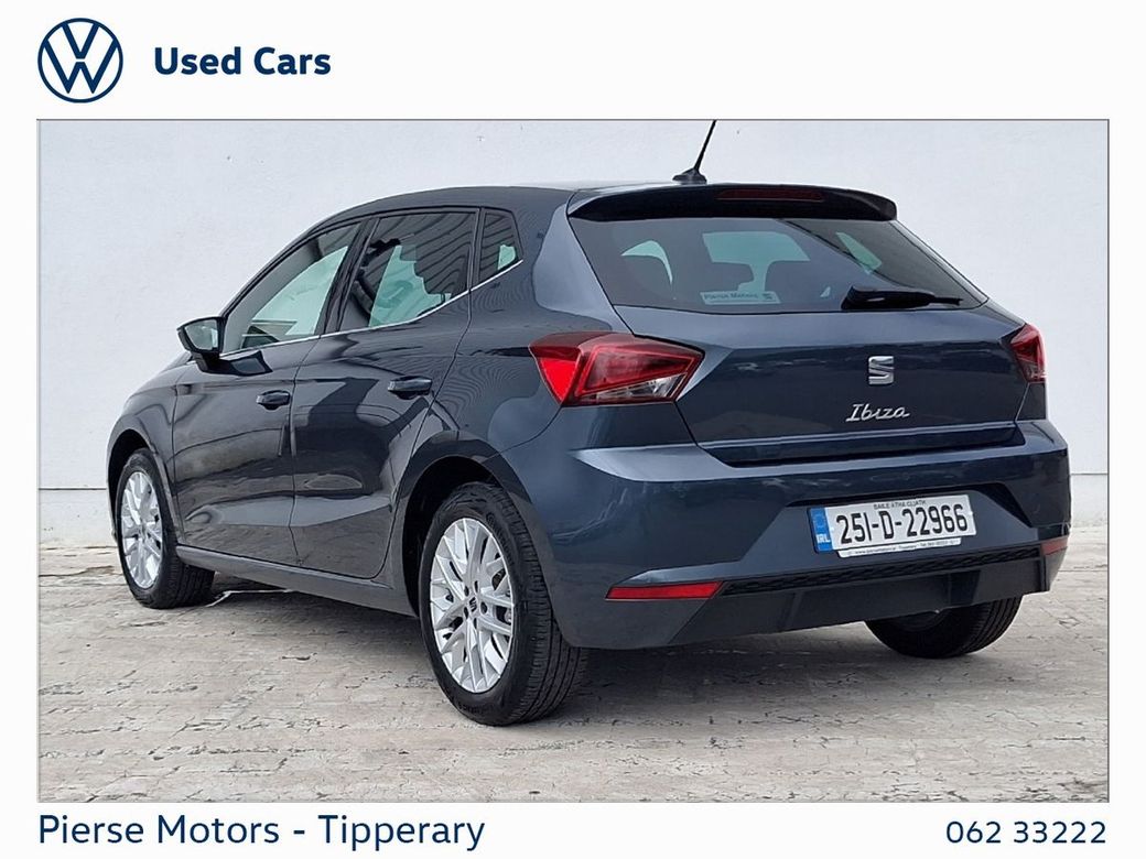 2025 SEAT Ibiza