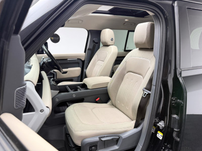 2020 Land Rover Defender