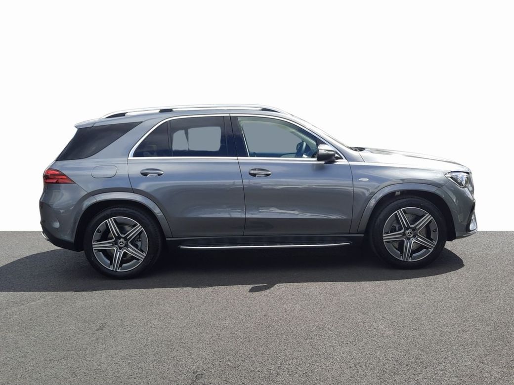 2025 Mercedes-Benz GLE Class