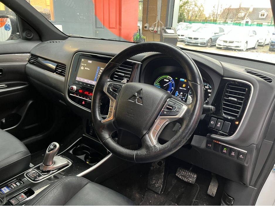 2020 Mitsubishi Outlander