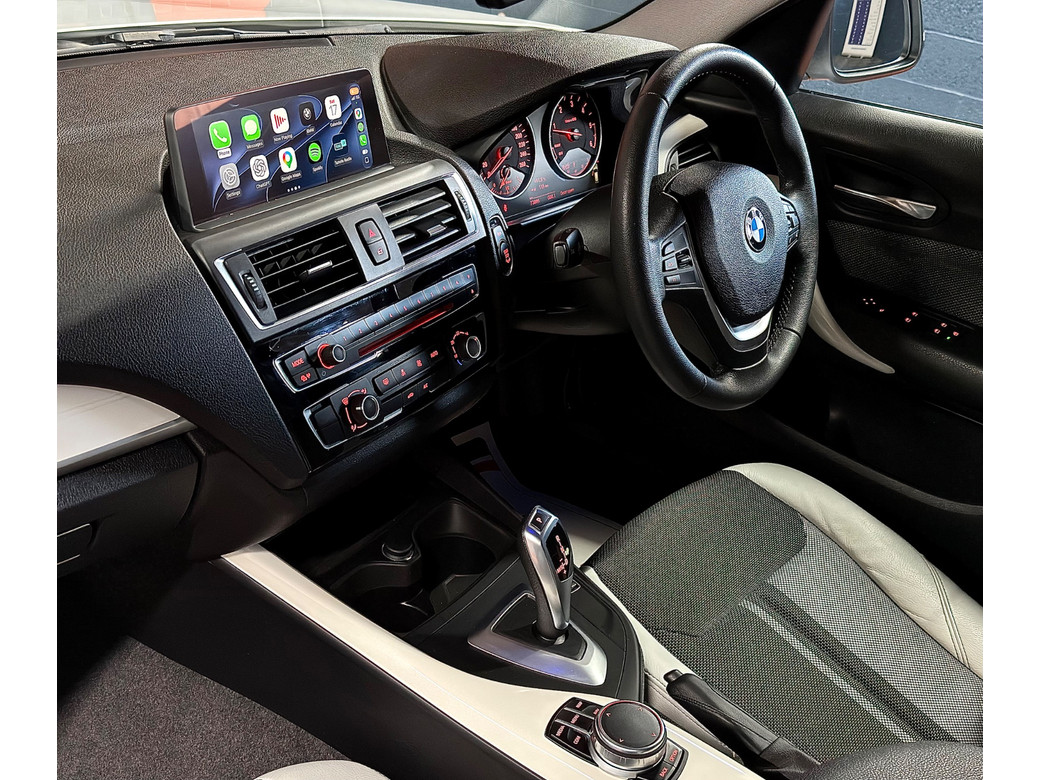 2017 BMW 1 Series
