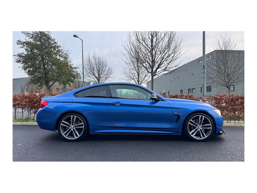 2017 BMW 4 Series