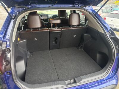 2021 Toyota Yaris Cross