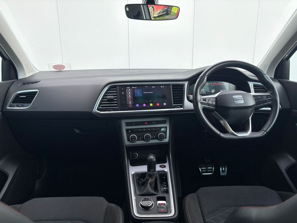 2023 SEAT Ateca