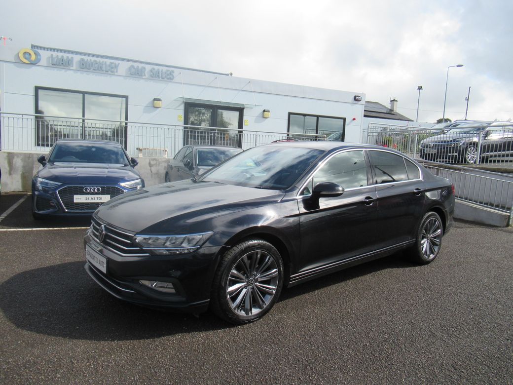 2020 Volkswagen Passat