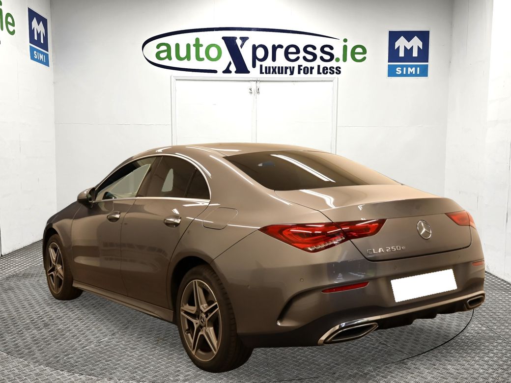 2022 Mercedes-Benz CLA Class