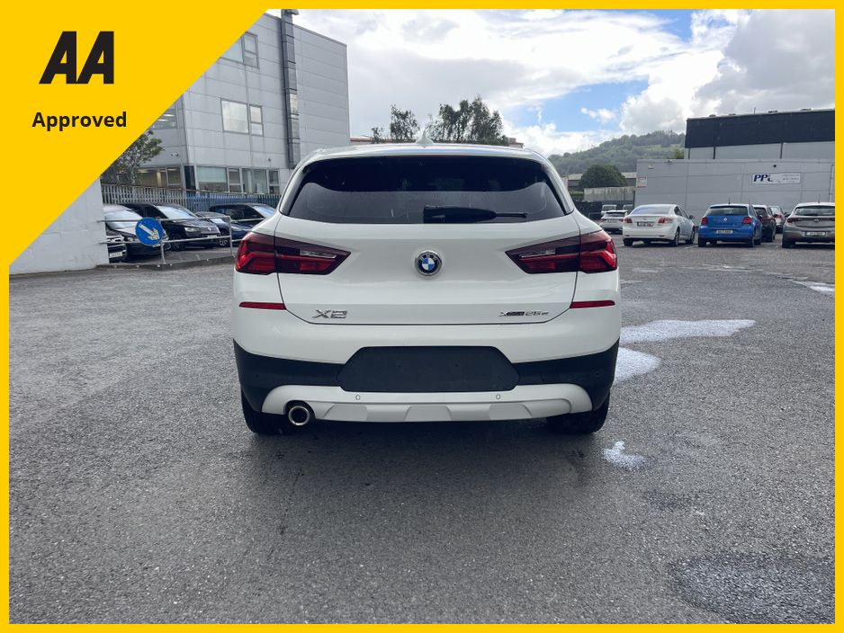 2021 BMW X2