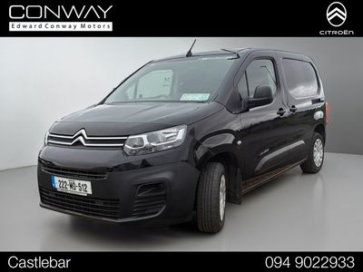 2022 Citroen Berlingo