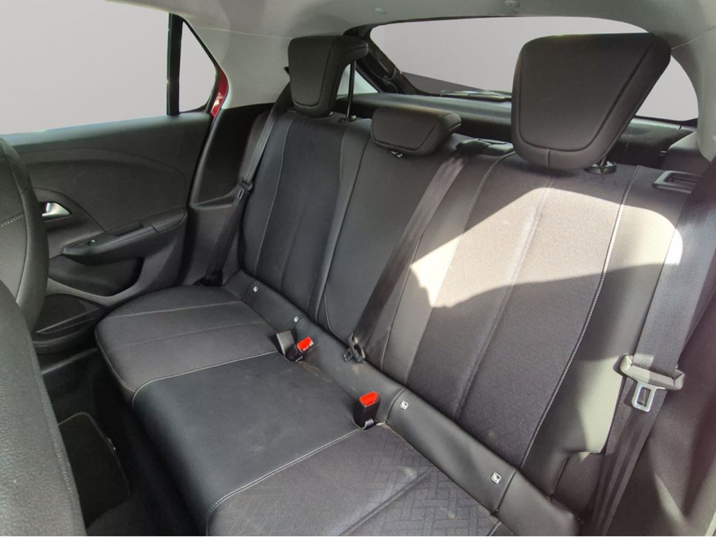 2021 Opel Corsa