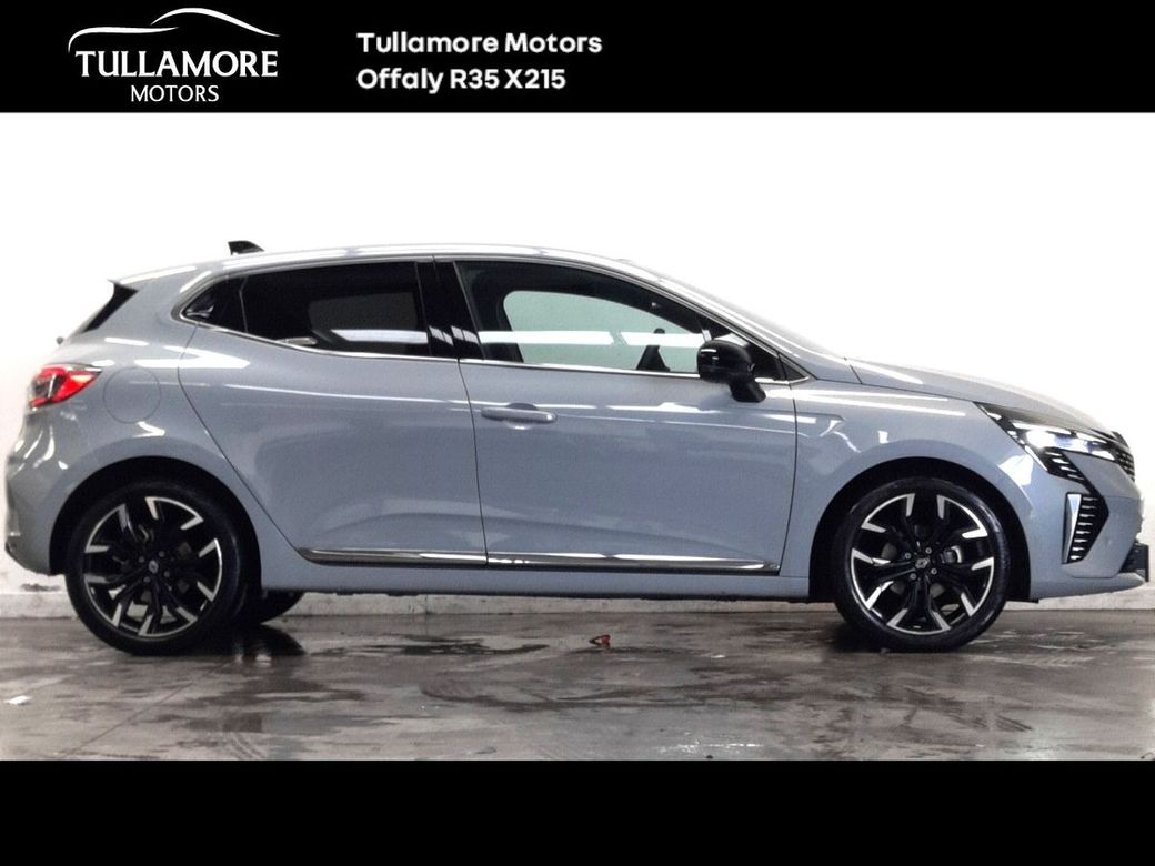 2025 Renault Clio