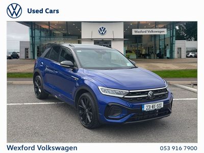 2023 Volkswagen T-Roc