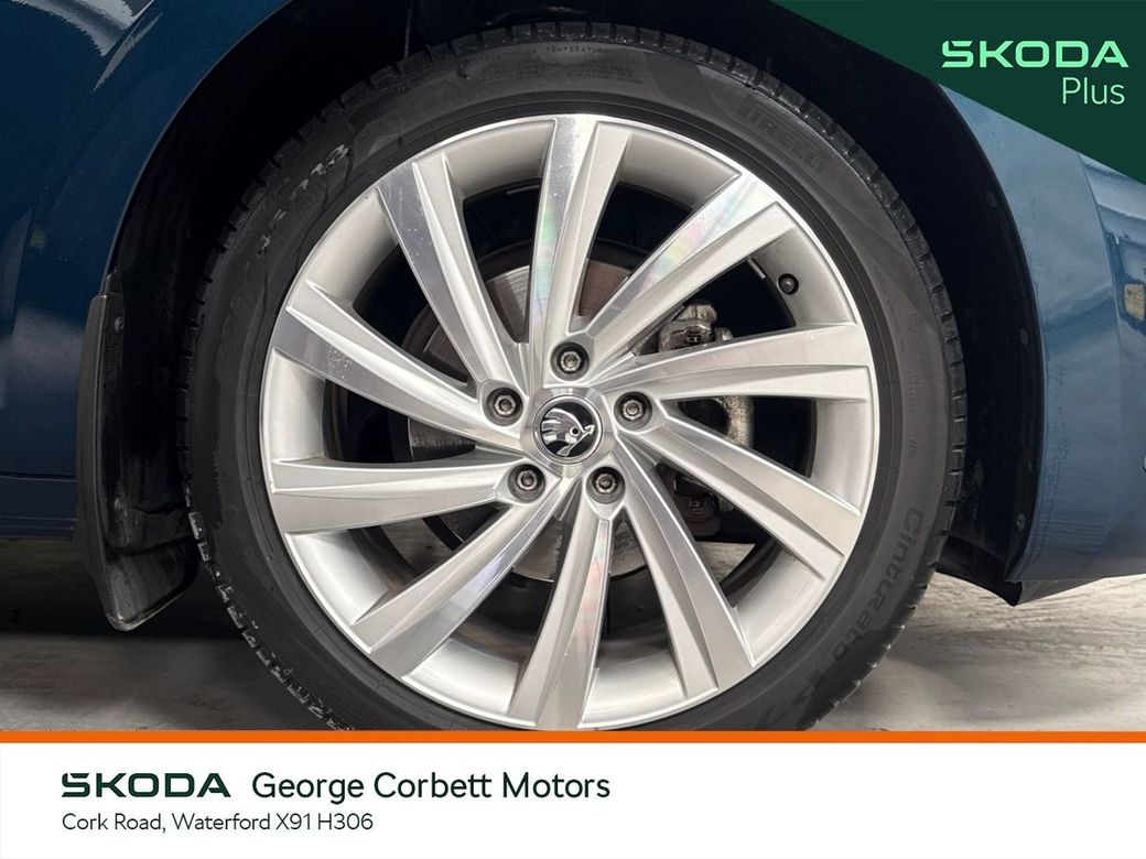 2023 Skoda Octavia