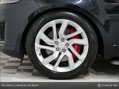 2021 Land Rover Range Rover