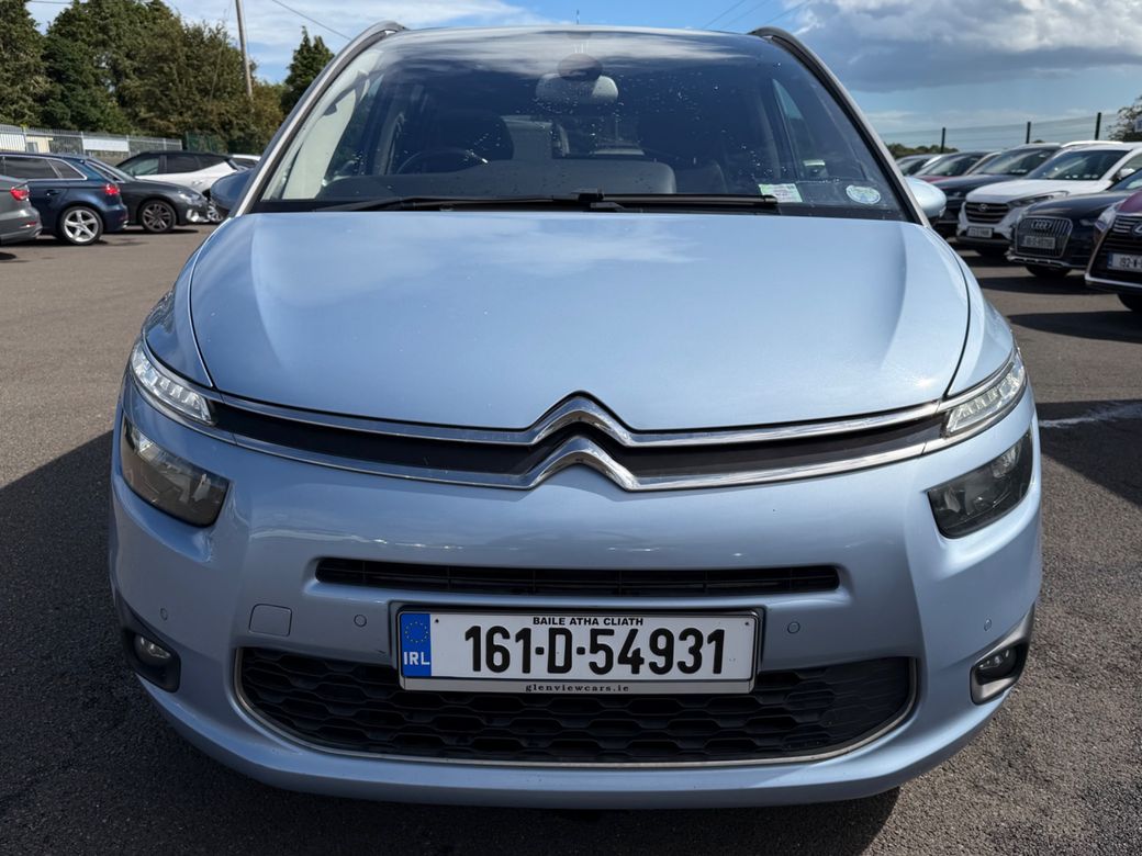 2016 Citroen C4 Picasso