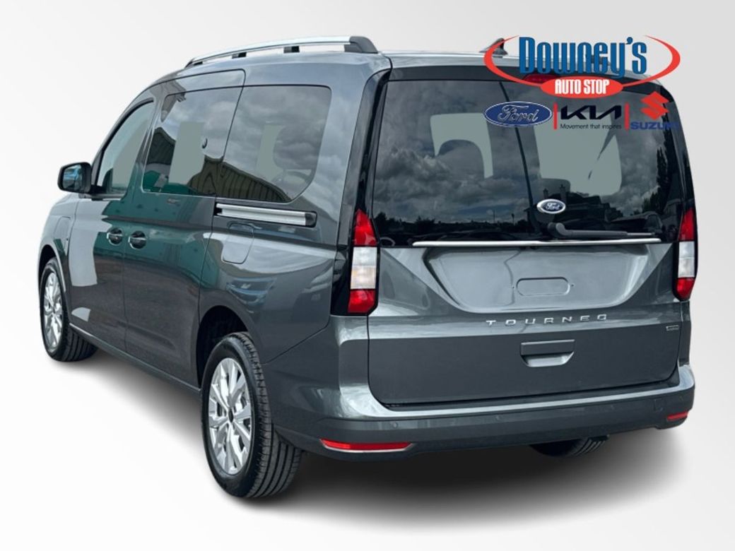 2026 Ford Tourneo Connect